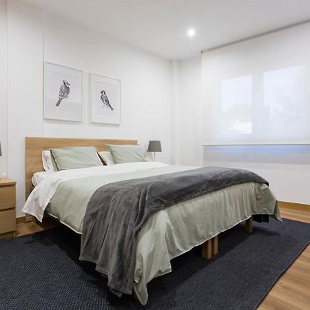 Apartamento Luminoso En Cangas Kültér fotó