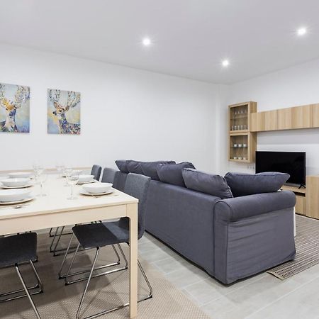 Apartamento Luminoso En Cangas Kültér fotó