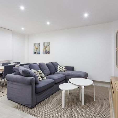 Apartamento Luminoso En Cangas Kültér fotó