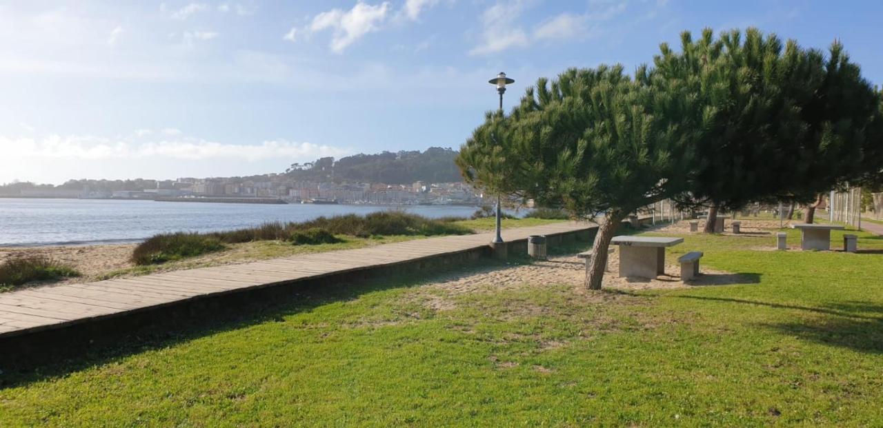 Apartamento Luminoso En Cangas Kültér fotó
