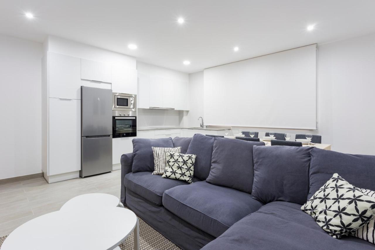Apartamento Luminoso En Cangas Kültér fotó