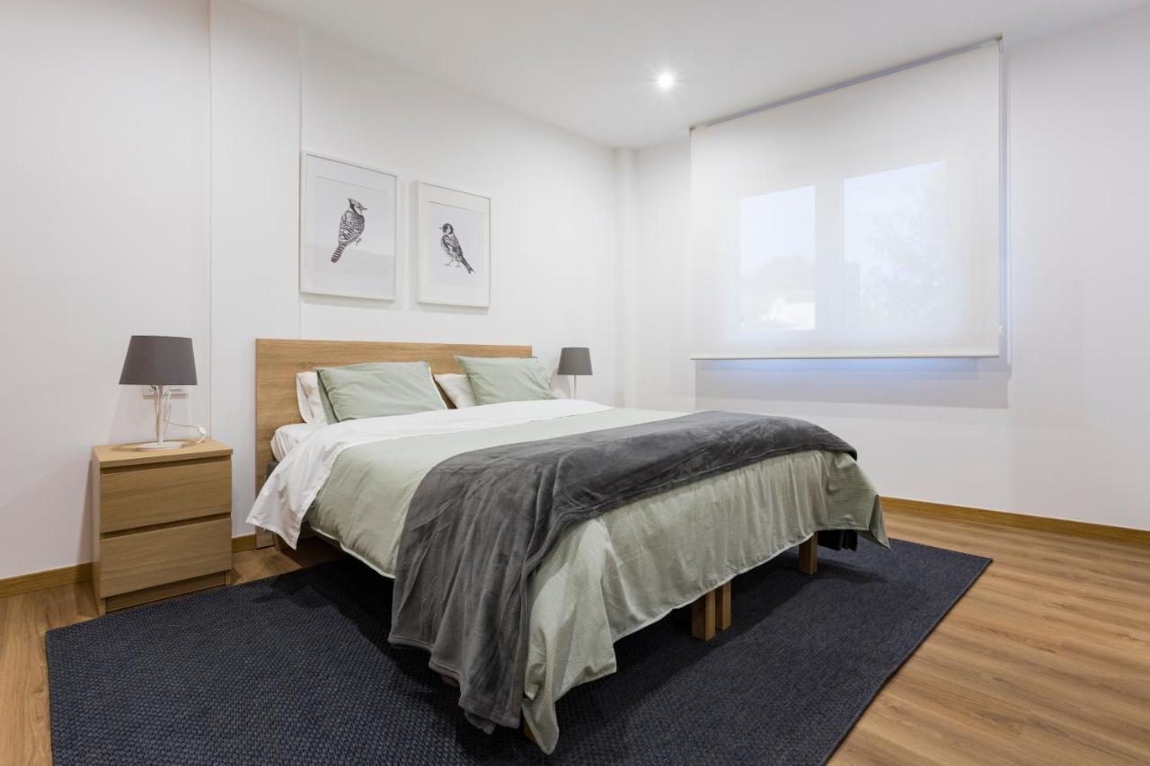 Apartamento Luminoso En Cangas Kültér fotó