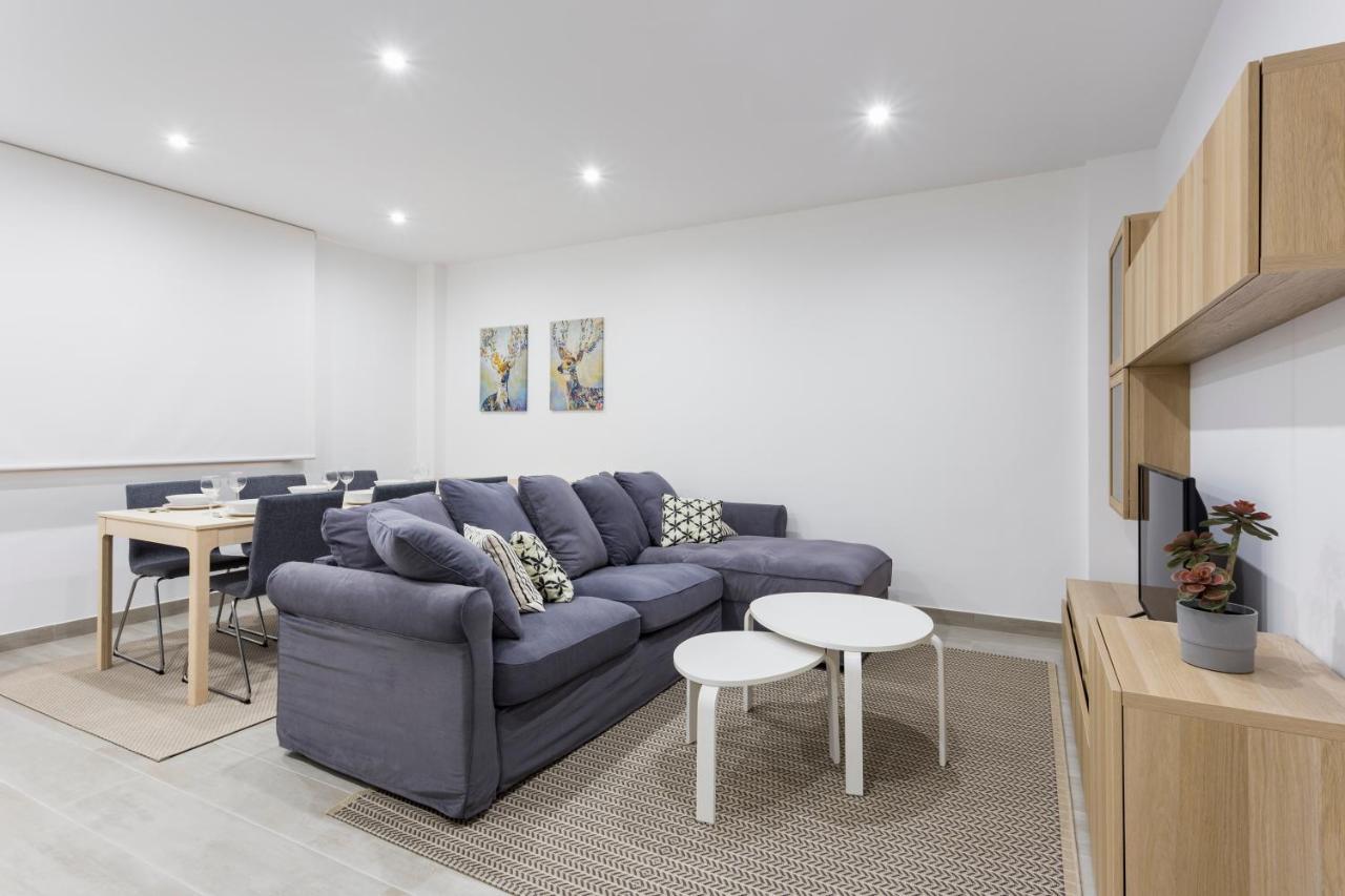 Apartamento Luminoso En Cangas Kültér fotó